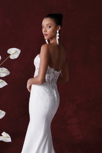 Style Giselle Justin Alexander #3 thumbnail
