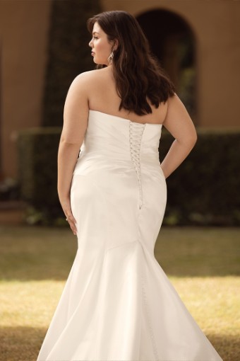 Style Laura (Lace Up) Sophia Tolli #2 default Ivory thumbnail
