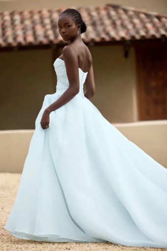 Style Juliet Sophia Tolli #5 Ivory thumbnail