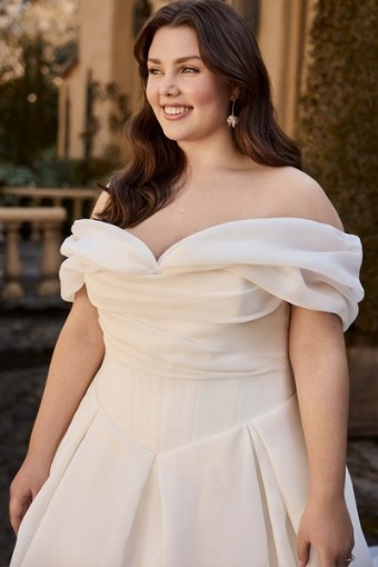 Style Juliet Sophia Tolli #0 default Ivory thumbnail