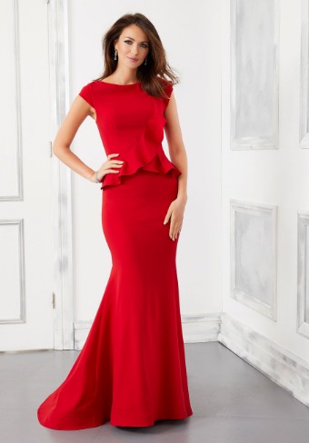 Style 72307 MGNY by Morilee #4 default Light Blue thumbnail