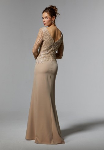 Style 72916 MGNY by Morilee #3 default Dusty Sage thumbnail