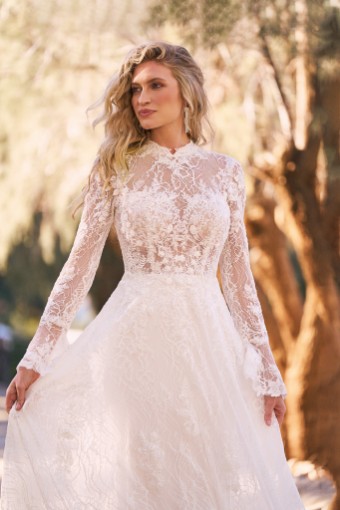 Style Cassidy Lillian West #8 Ivory/Sand thumbnail