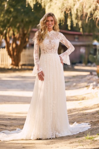 Style Cassidy Lillian West #5 Ivory/Sand thumbnail