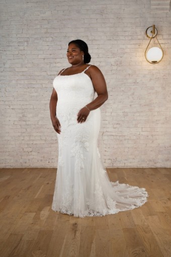 Style Eden Stella York #6 Almond/Mocha/Ivory/White thumbnail