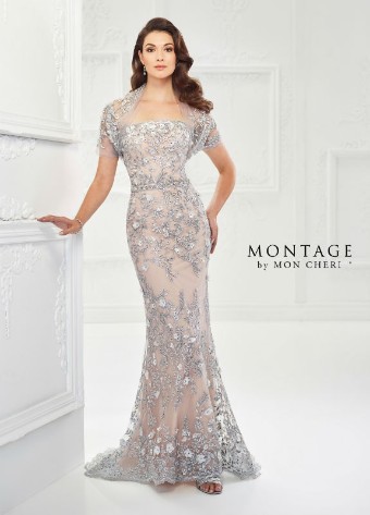 Style 118961 Montage #11 Bronze/Nude thumbnail