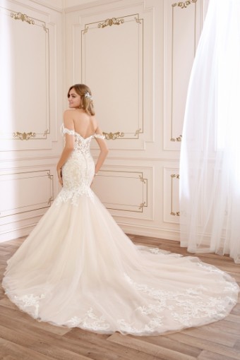 Style Linh Sophia Tolli #2 default Ivory thumbnail