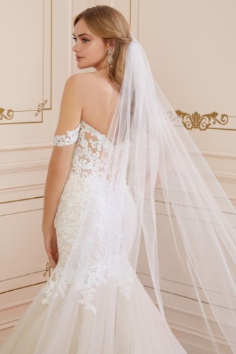Style Linh Sophia Tolli #4 Ivory thumbnail