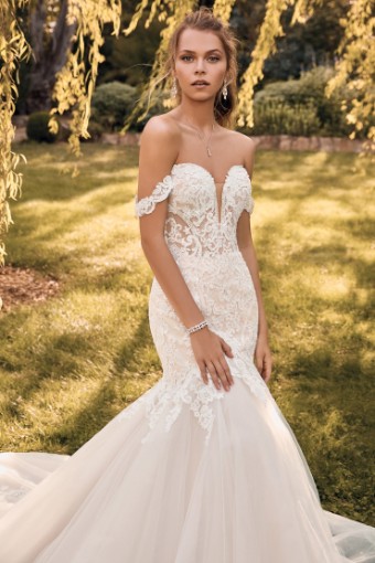 Style Linh Sophia Tolli #3 Ivory thumbnail