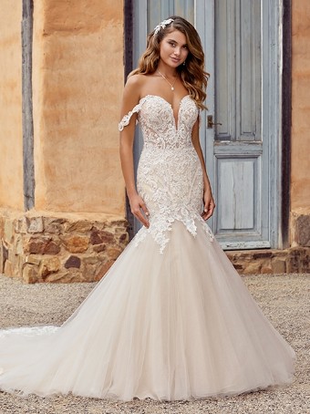 Style Linh Sophia Tolli #1 Ivory thumbnail
