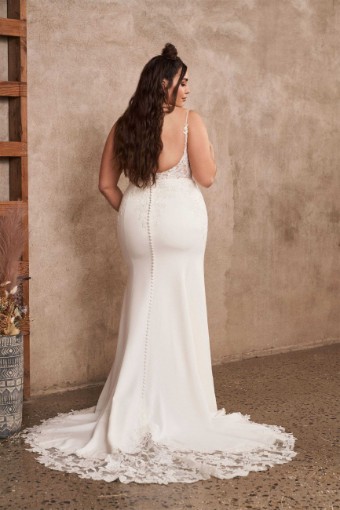 Style Luci Lillian West #6 Ivory/Nude thumbnail