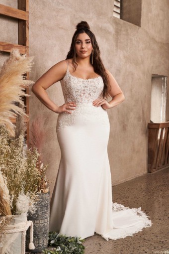 Style Luci Lillian West #4 Ivory/Nude thumbnail