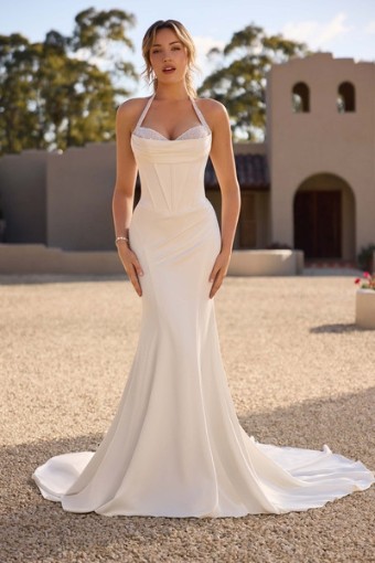 Style Kendall Sophia Tolli #4 default Ivory thumbnail