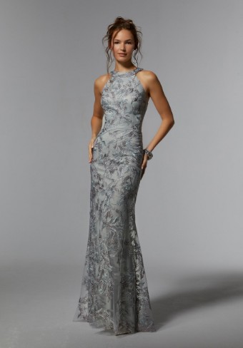 Style 72939 MGNY by Morilee #4 default Champagne thumbnail