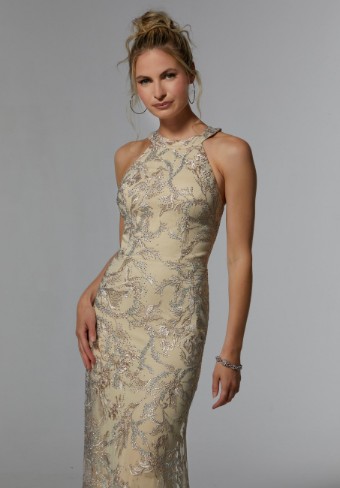 Style 72939 MGNY by Morilee #0 default Champagne thumbnail