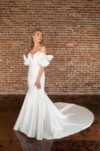 Style Alexia Essense of Australia #6 Ivory/White thumbnail