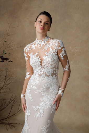 Style Nevaeh Justin Alexander #5 default Nude/Ivory thumbnail