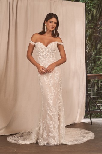 Style Biya Lillian West #4 Ivory/Nude/Sand thumbnail