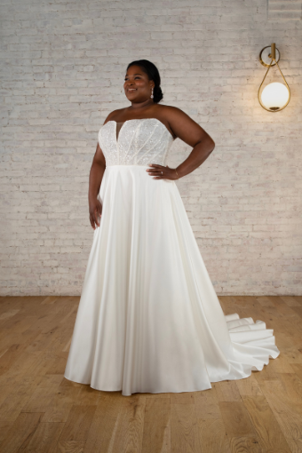 Style Natalie Stella York #6 default Ivory/White thumbnail