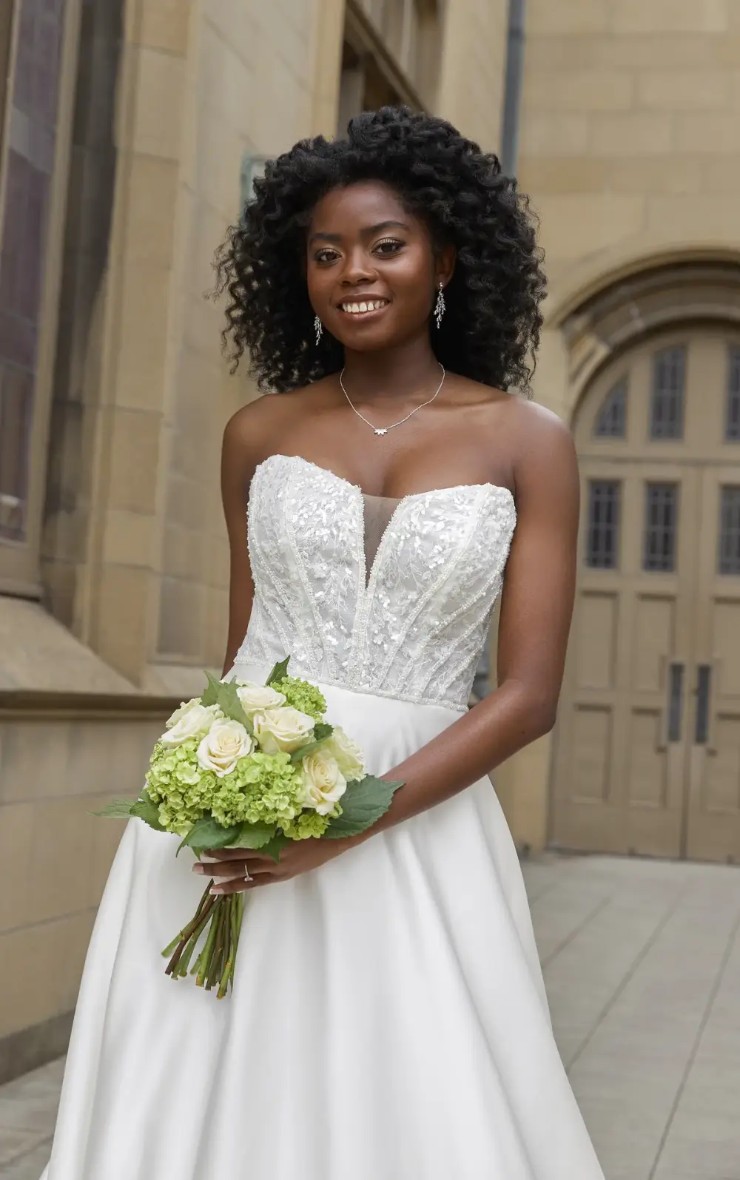Stella York Bel Fiore Bridal