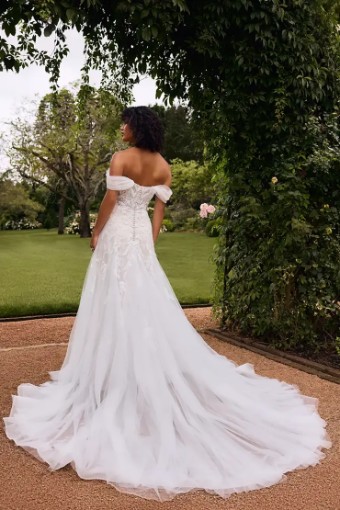 Style Quinn Sophia Tolli #1 Blush/Ivory/White thumbnail