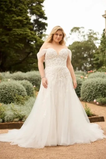 Style Quinn Sophia Tolli #2 default Blush/Ivory/White thumbnail