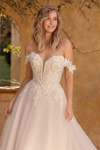 Style Olive Sophia Tolli #0 default Ivory/White thumbnail