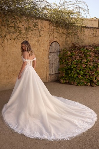 Style Olive Sophia Tolli #5 Ivory/White thumbnail