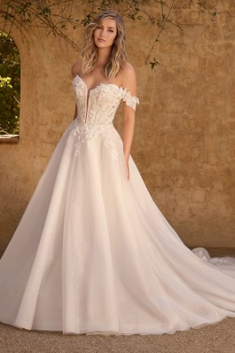 Style Olive Sophia Tolli #2 Ivory/White thumbnail