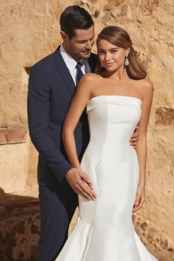 Style Audrey Sophia Tolli #4 default Ivory thumbnail