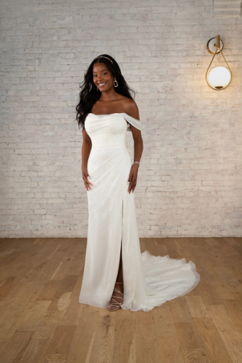 Style Marilyn Stella York #14 Ivory/Champagne thumbnail