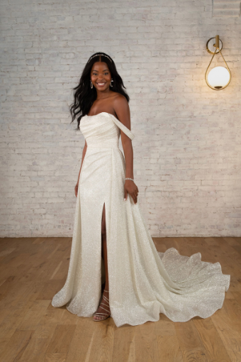 Style Marilyn Stella York #12 Ivory/Champagne thumbnail