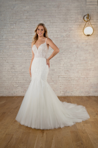 Style Crystal Stella York #8 Ivory/Biscotti/Ivory/White thumbnail