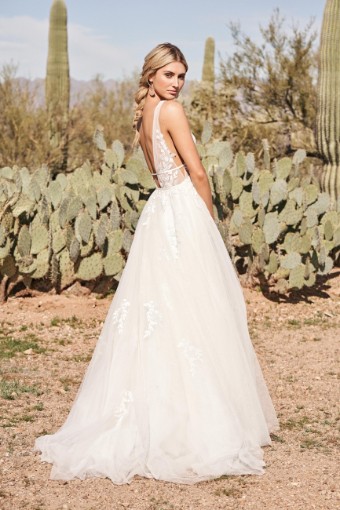 Style Ophelia Lillian West #1 Ivory/Nude thumbnail