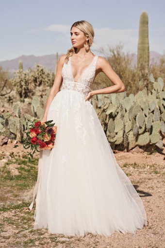 Style Ophelia Lillian West #0 default Ivory/Nude thumbnail