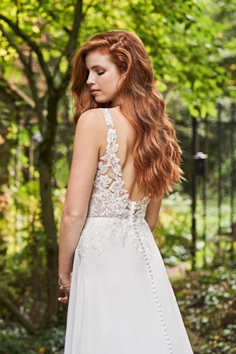 Style Milia Lillian West #6 Ivory/Ivory/Nude thumbnail