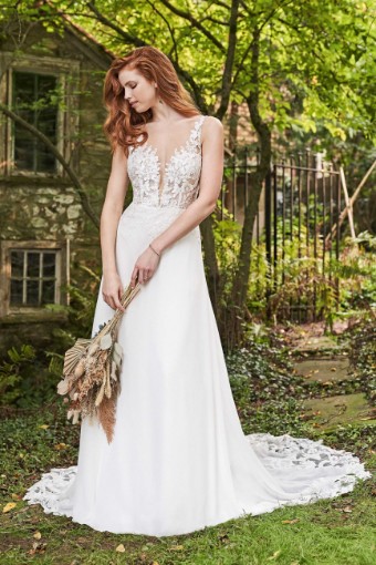 Style Milia Lillian West #8 default Ivory/Ivory/Nude thumbnail