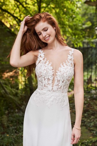 Style Milia Lillian West #5 Ivory/Ivory/Nude thumbnail