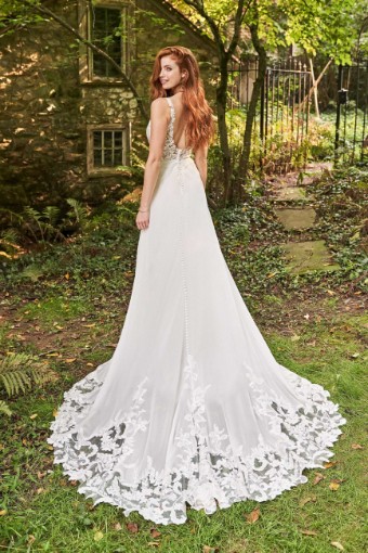Style Milia Lillian West #7 Ivory/Ivory/Nude thumbnail