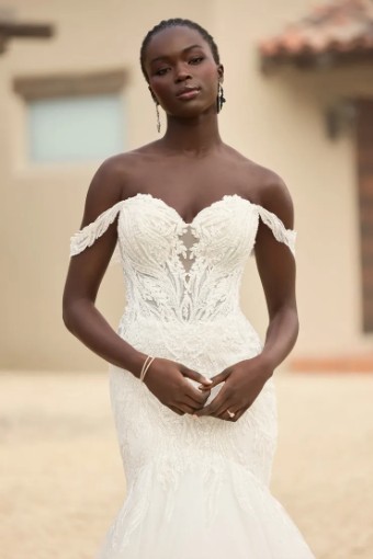 Style Erica Sophia Tolli #2 Ivory/White thumbnail