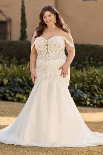 Style Erica Sophia Tolli #4 default Ivory/White thumbnail