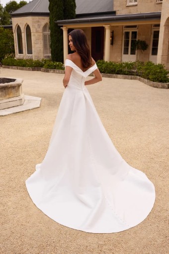 Style Tiana Sophia Tolli #2 Ivory thumbnail