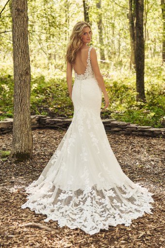 Style Amber Lillian West #5 default Ivory/Latte thumbnail