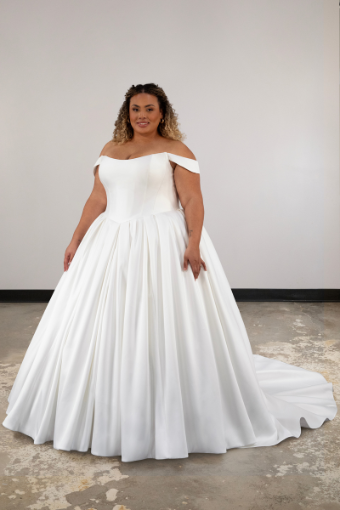 Style Antoinette Essense of Australia #6 Ivory thumbnail