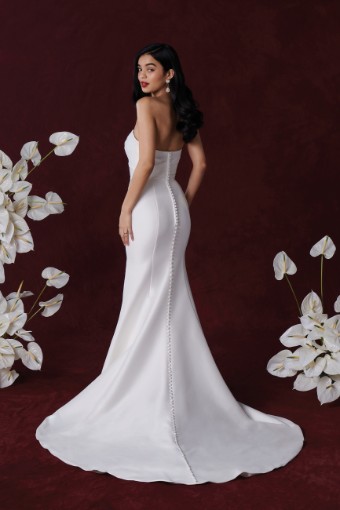 Style Arabella Justin Alexander #1 default Ivory thumbnail