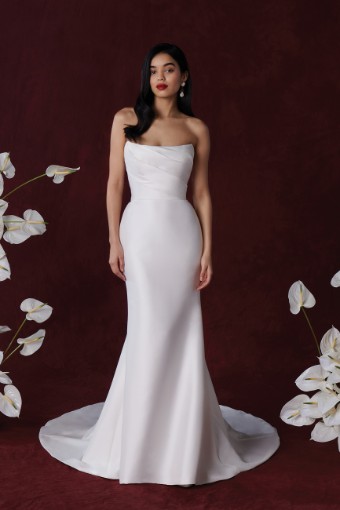 Style Arabella Justin Alexander #0 default Ivory thumbnail