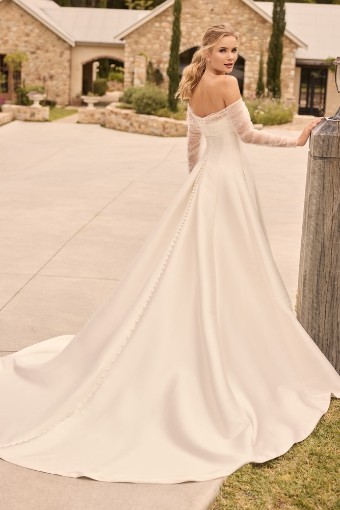 Style MK Sophia Tolli #2 Ivory/White thumbnail