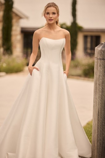 Style MK Sophia Tolli #3 Ivory/White thumbnail