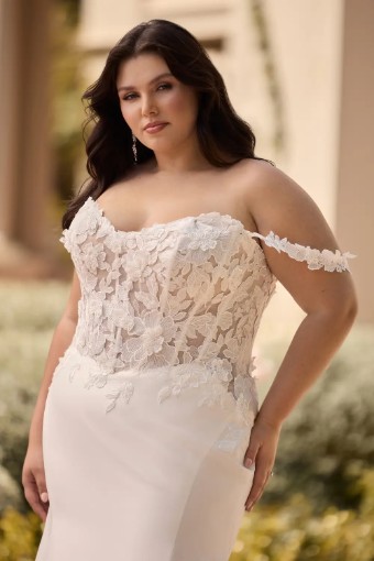 Style Genevieve Sophia Tolli #4 thumbnail