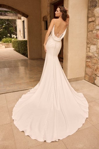 Style Blair Sophia Tolli #5 Ivory/White thumbnail